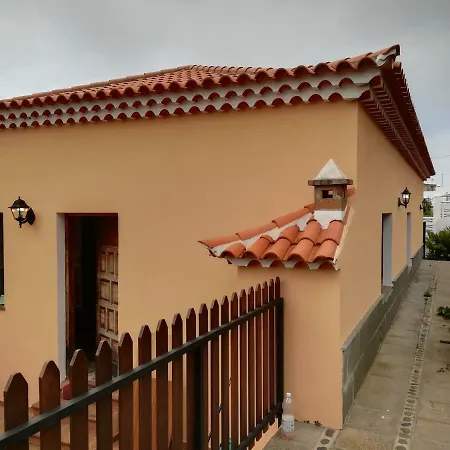Finca El Pasito Holiday home Las Toscas