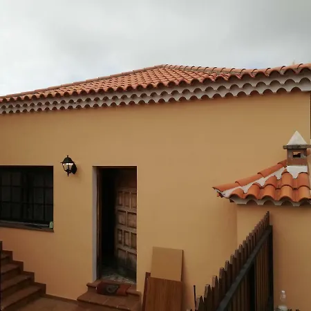 Finca El Pasito Holiday home Las Toscas